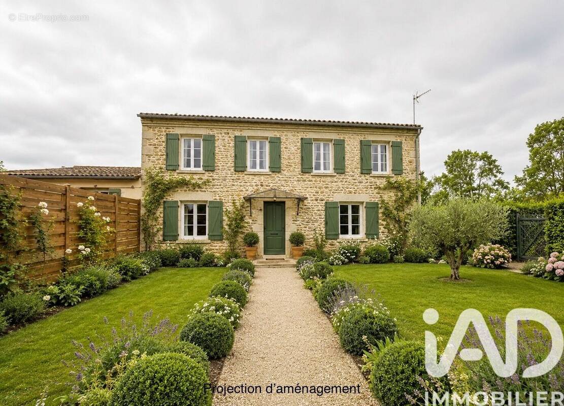 Photo 1 - Maison à SAINT-VINCENT-DE-PAUL