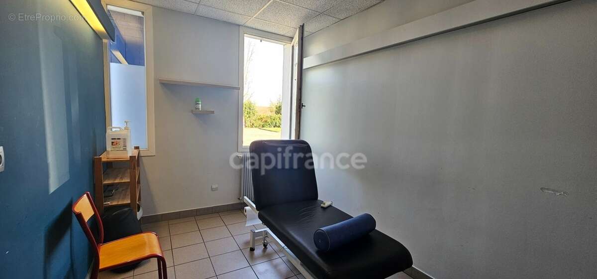 DPT LANDES (40) - à vendre à AIRE SUR L'ADOUR (40) Immeuble sur un terrain de 2147 m² - photo 6