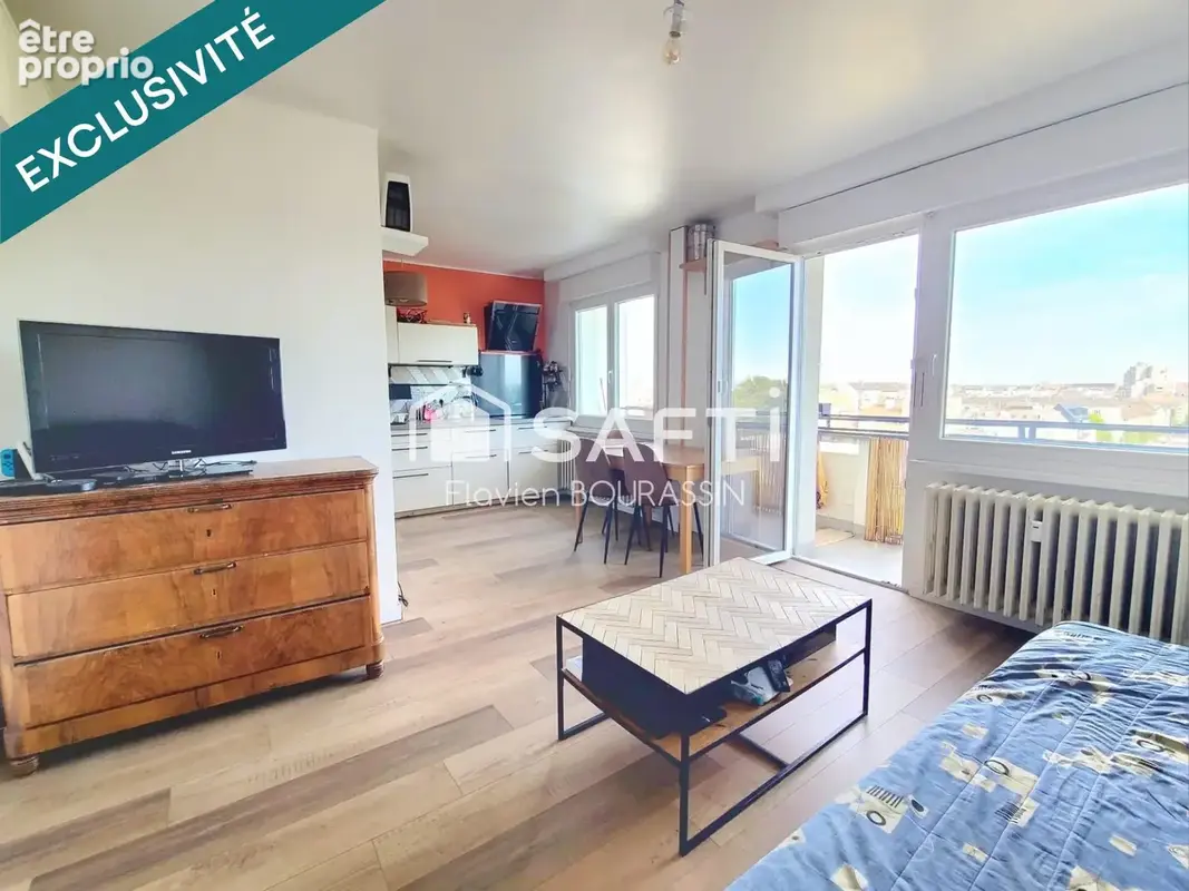 Photo 1 - Appartement à STRASBOURG