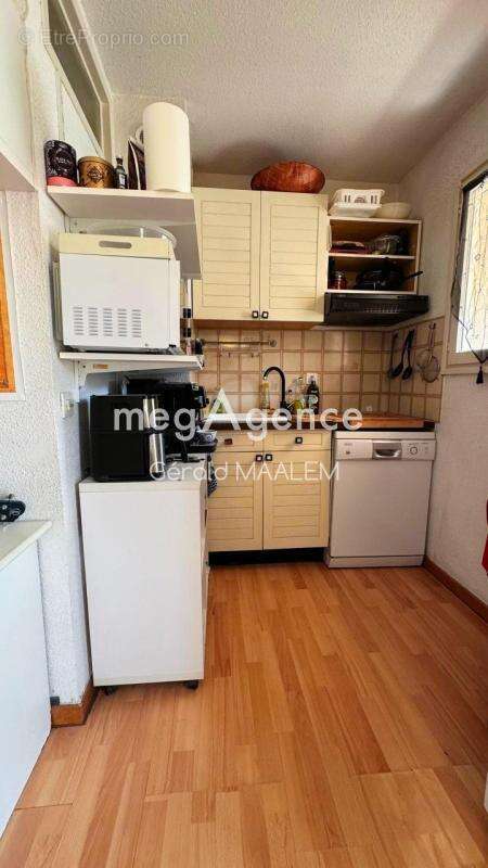 Studio de 23m² avec cave et parking à Saint Raphaël - photo 5