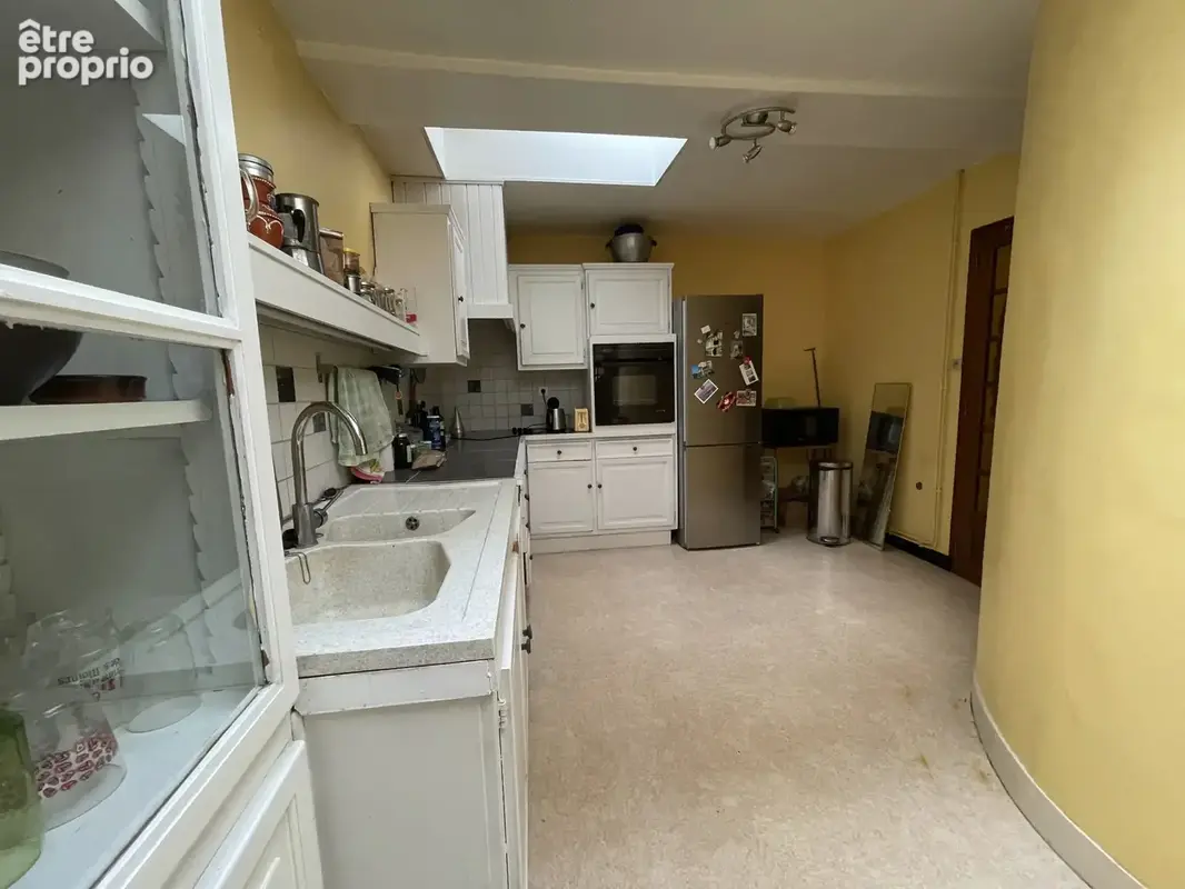 Dpt Yonne (89), à vendre AUXERRE appartement T3 en centre-ville - photo 4