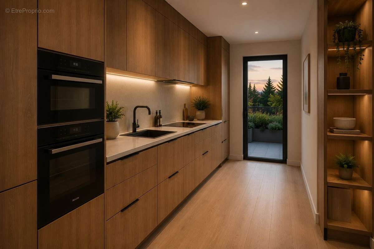 Appartement 137 m² à Saint-Maur-Des-Fosses  - photo 3