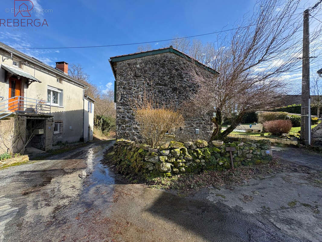 Maison à LASFAILLADES