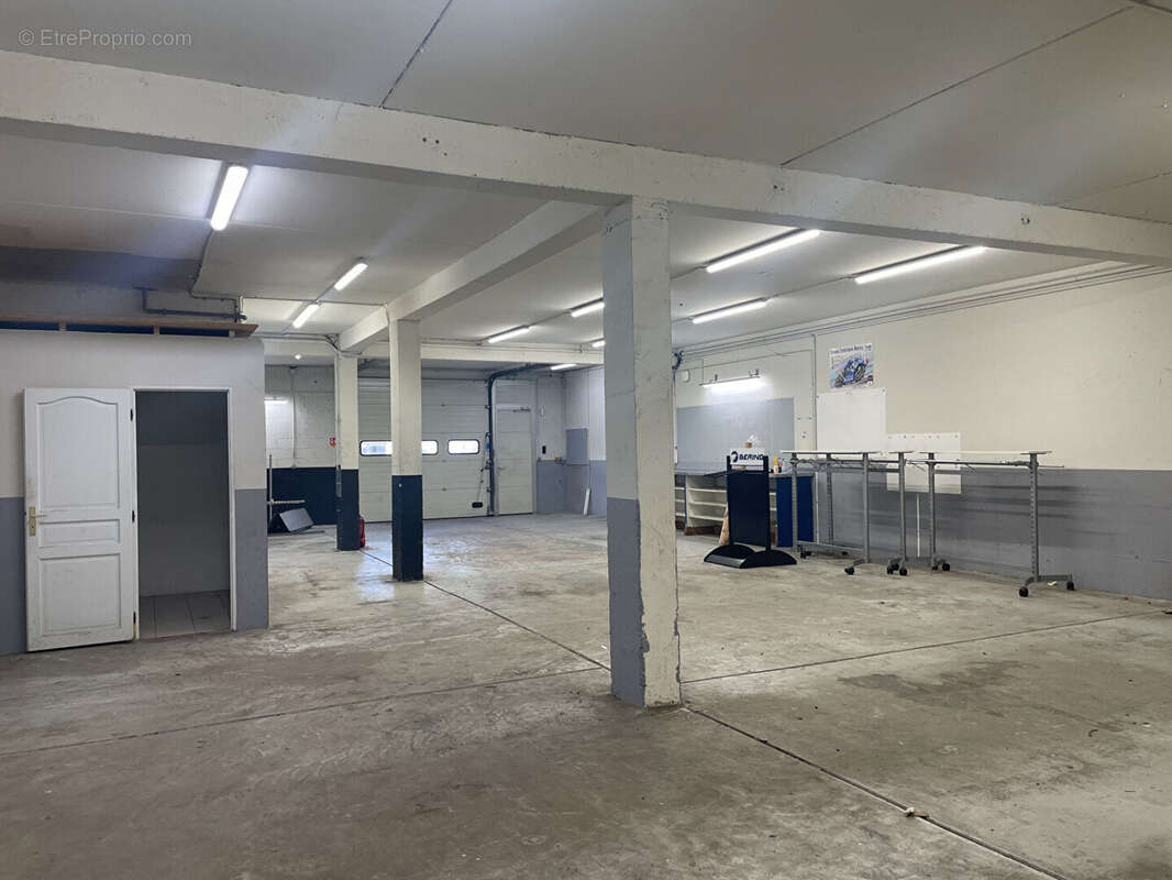 Commerce à HORBOURG-WIHR