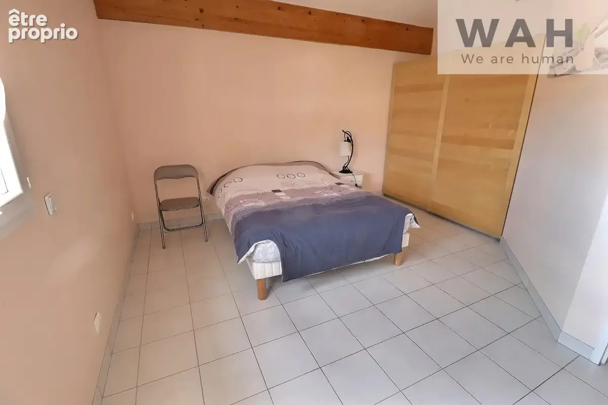 Vente maison 7 pieces - 5 chambres sur terrain arbore 1500m2 - photo 14