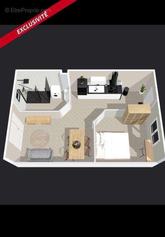 Appartement à MARQUISE