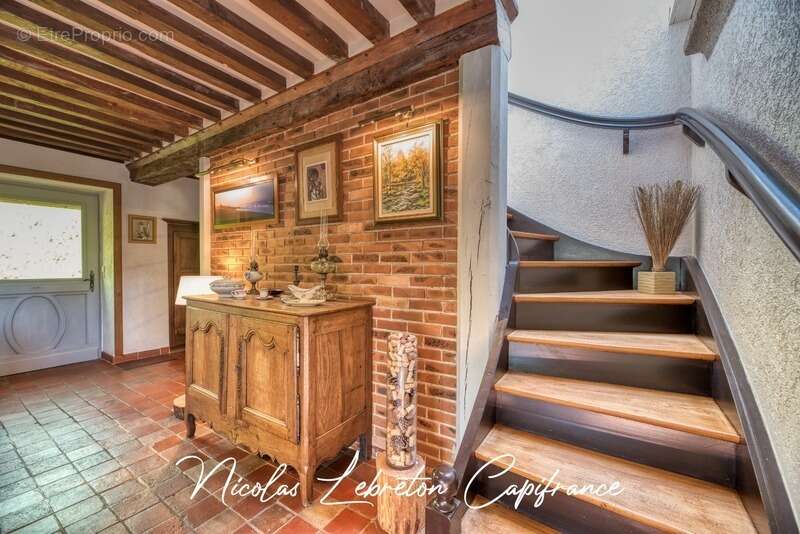 Maison à SAINTE-HONORINE-LA-GUILLAUME