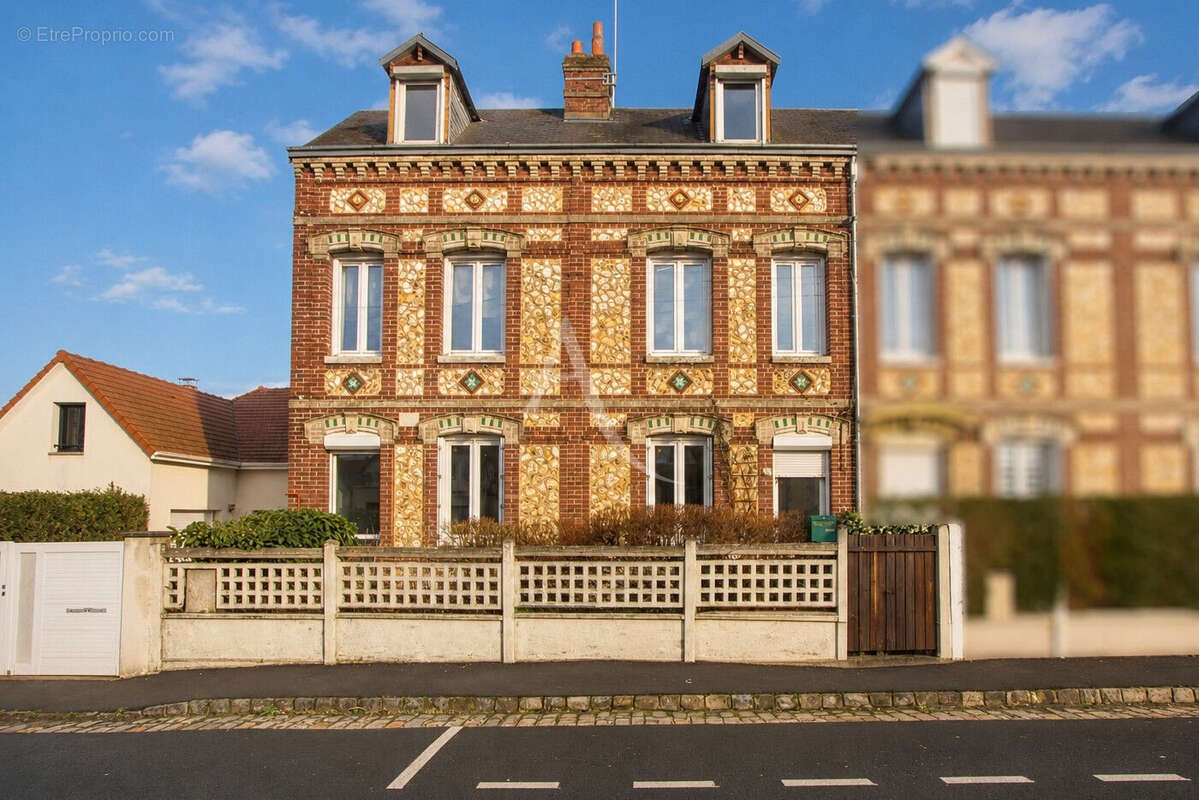 Maison grand quevilly - photo 7