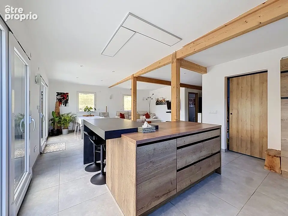Maison contemporaine récente 5 pièces - Otterswiler - photo 6