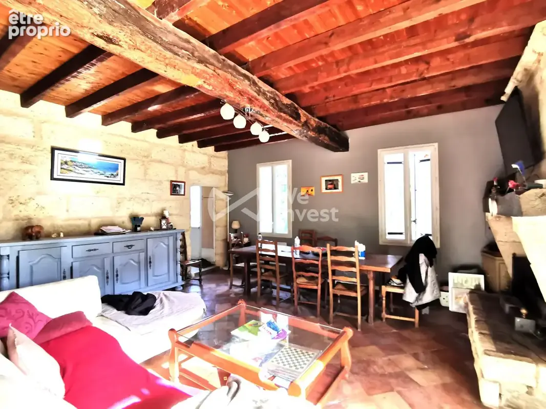 Maison 6 pièces 200 m² à vendre à Saint-Genes-De-Fronsac (33240) - photo 3