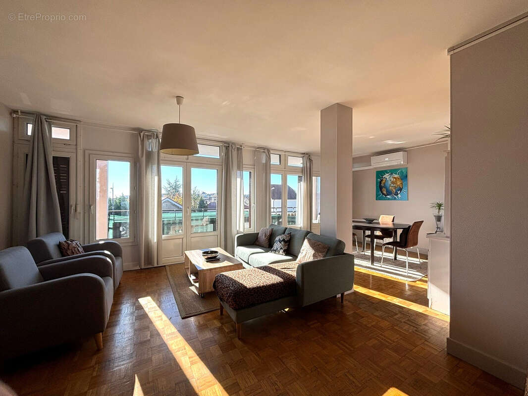 Appartement à SAINT-APOLLINAIRE