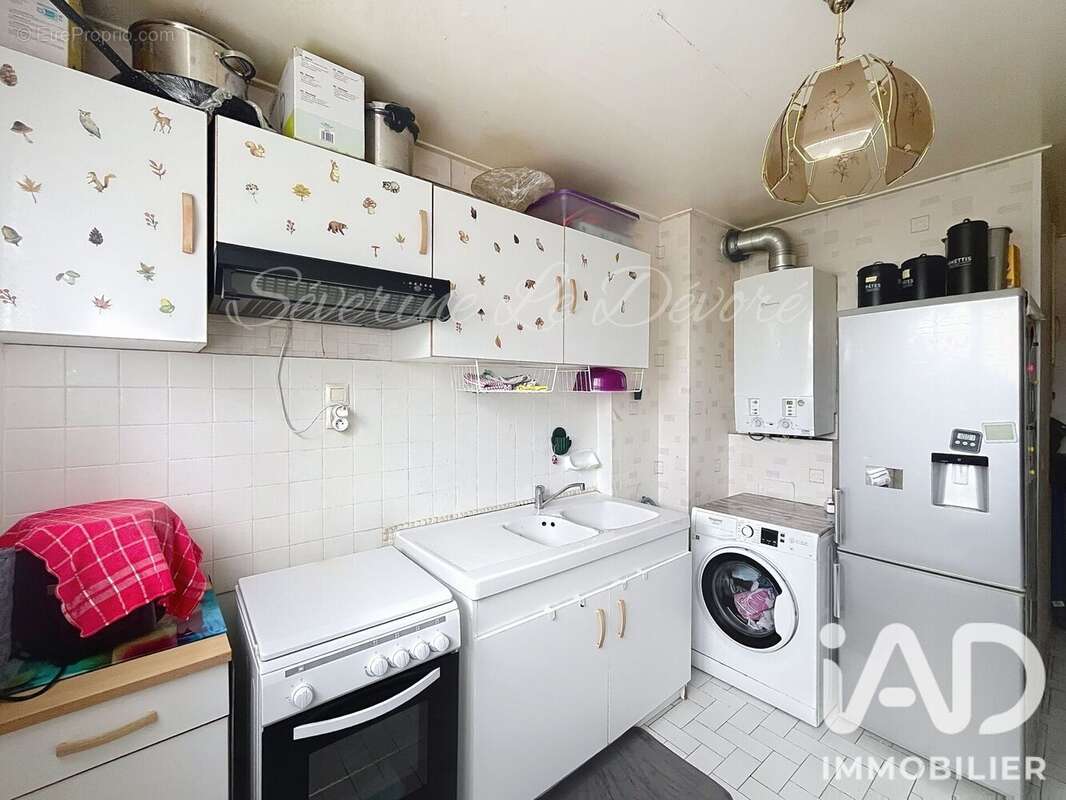 Appartement 65 m² à Montlignon  - photo 5