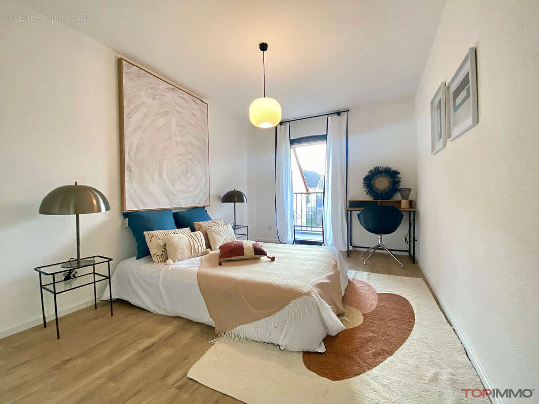 Appartement à TURCKHEIM