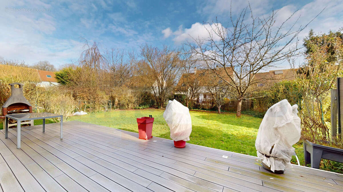 Maison à BOIS-D'ARCY