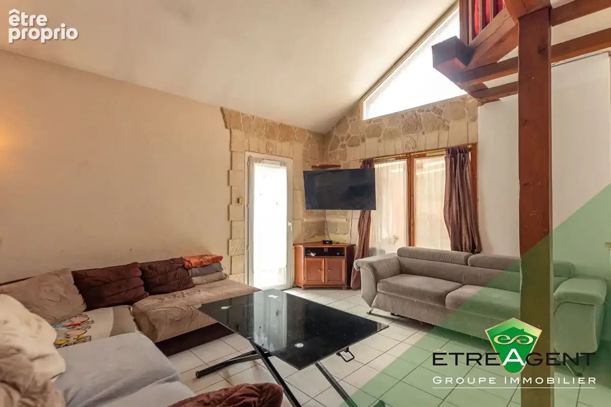Maison Jouy Le Moutier 4 pièce(s) 92 m2 - photo 5