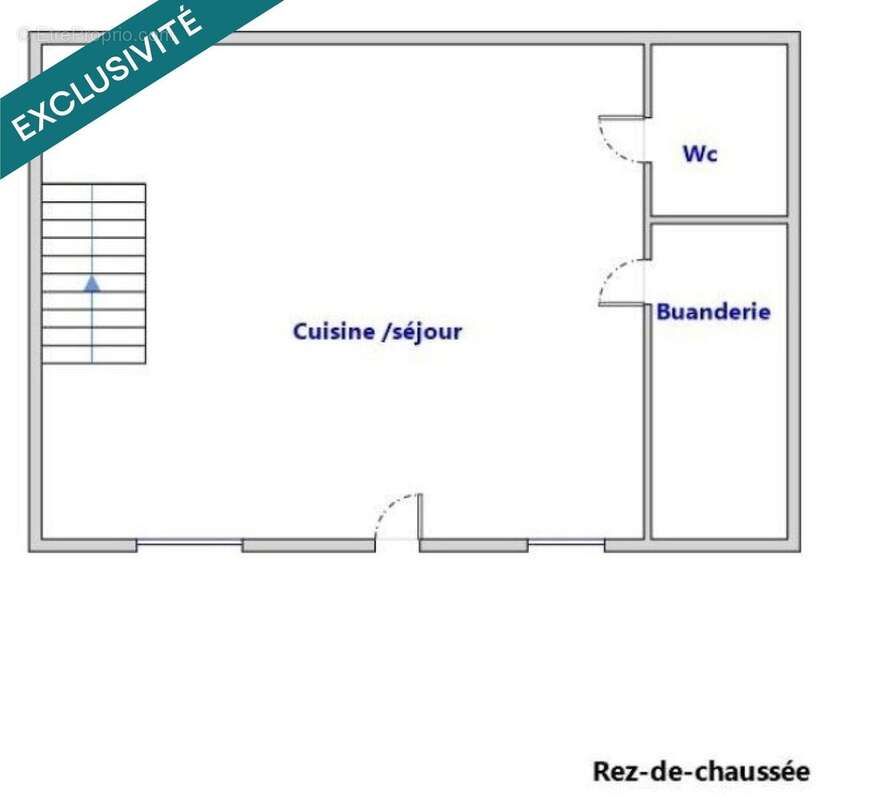 Maison 69 m² à Quins  - photo 8