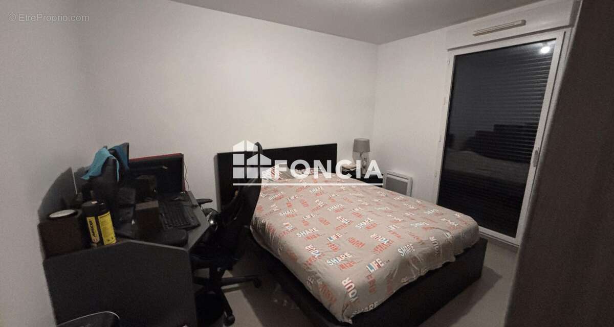 Appartement à AIX-EN-PROVENCE