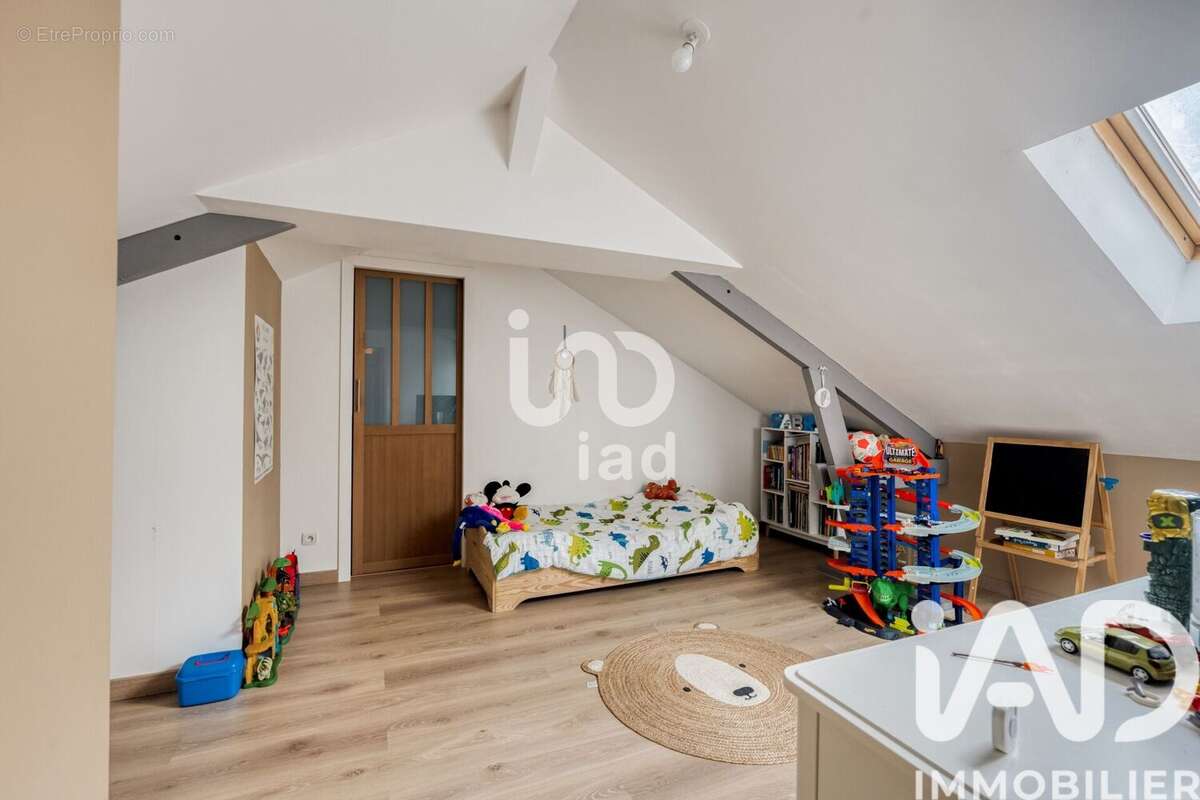 Photo 9 - Appartement à BRIE-COMTE-ROBERT