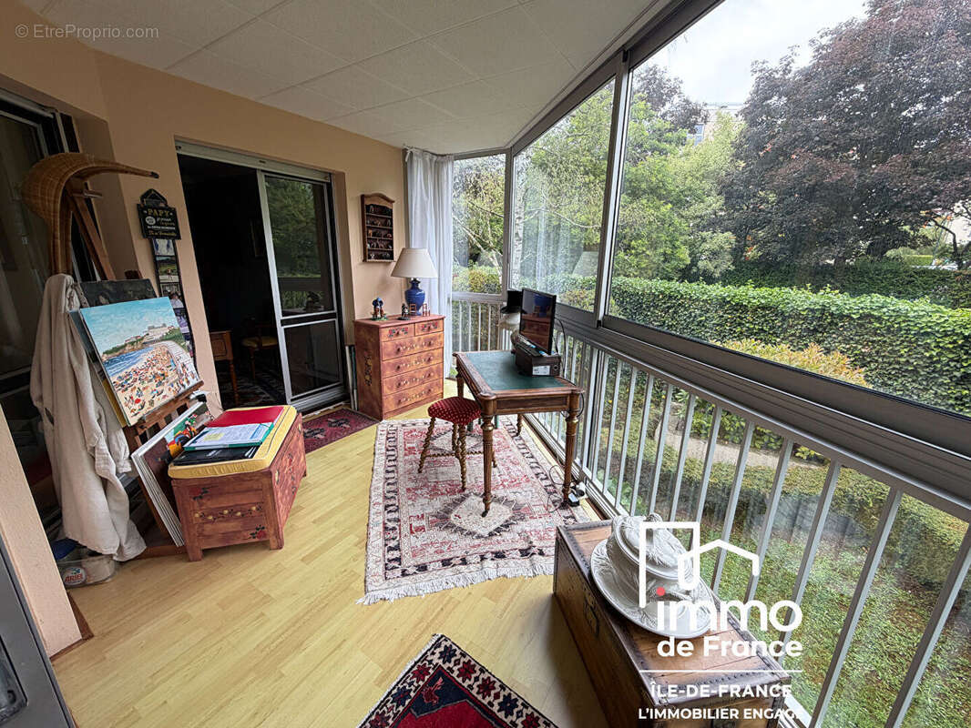 Appartement à LE CHESNAY