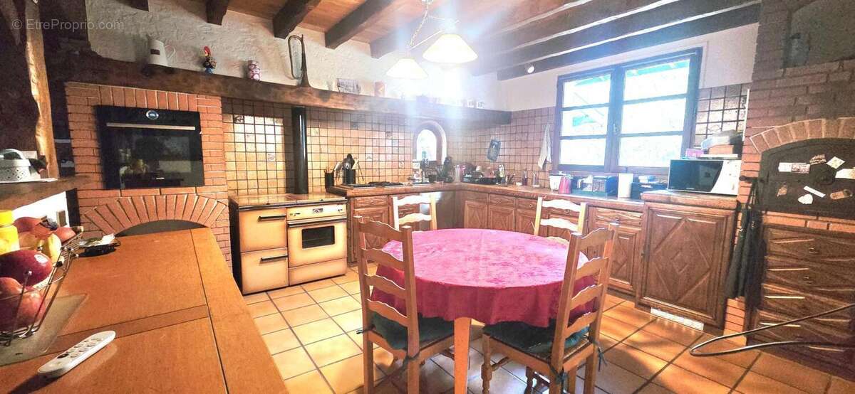 Maison à BEAUMONT-SUR-LEZE