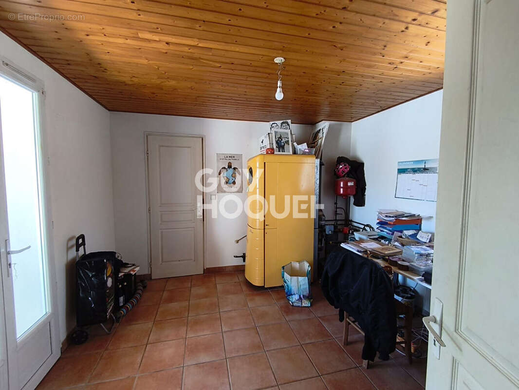 Maison à DOLUS-D'OLERON
