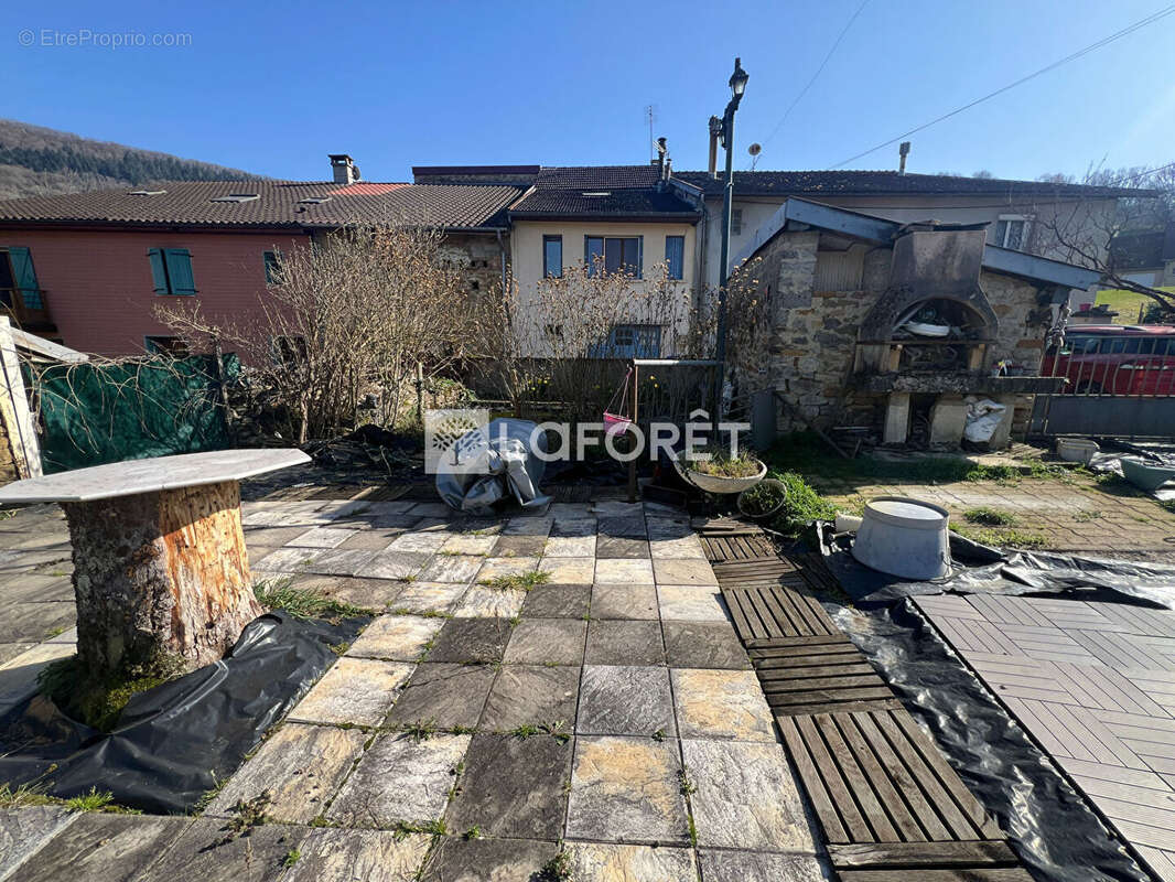 Maison à DIGNA