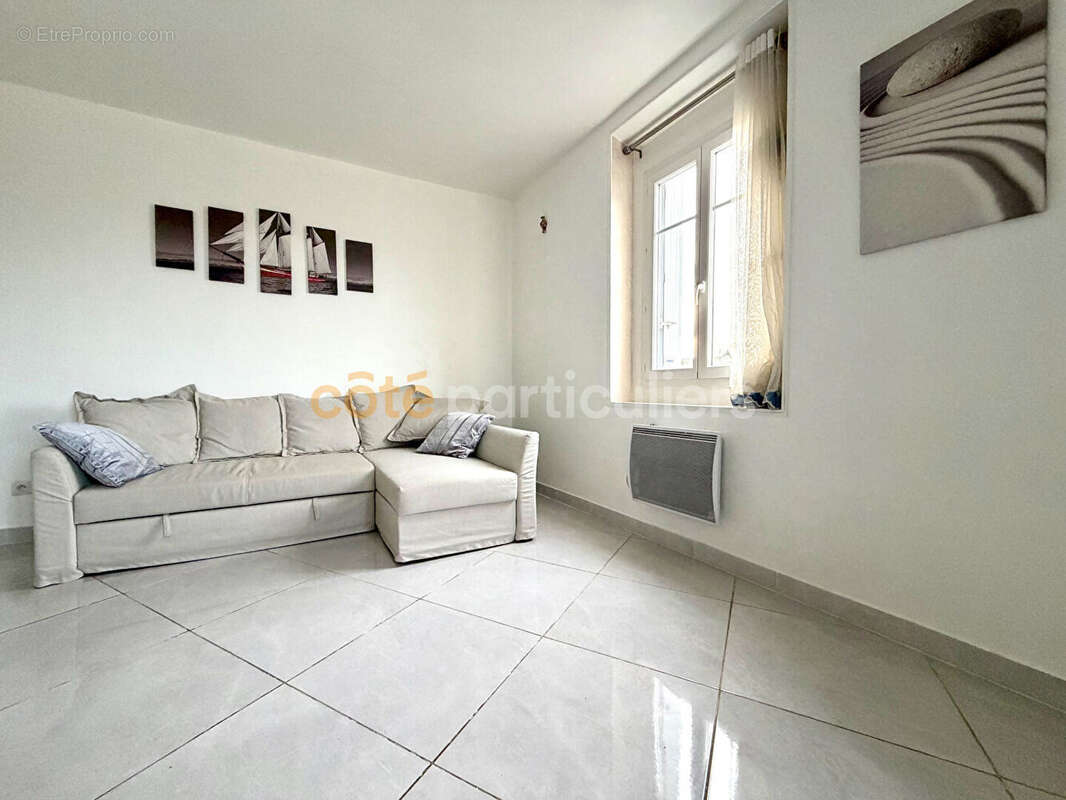 Appartement à DEAUVILLE