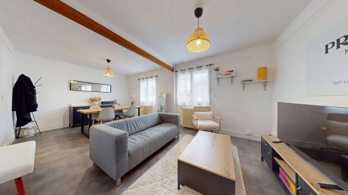 Appartement à REIMS