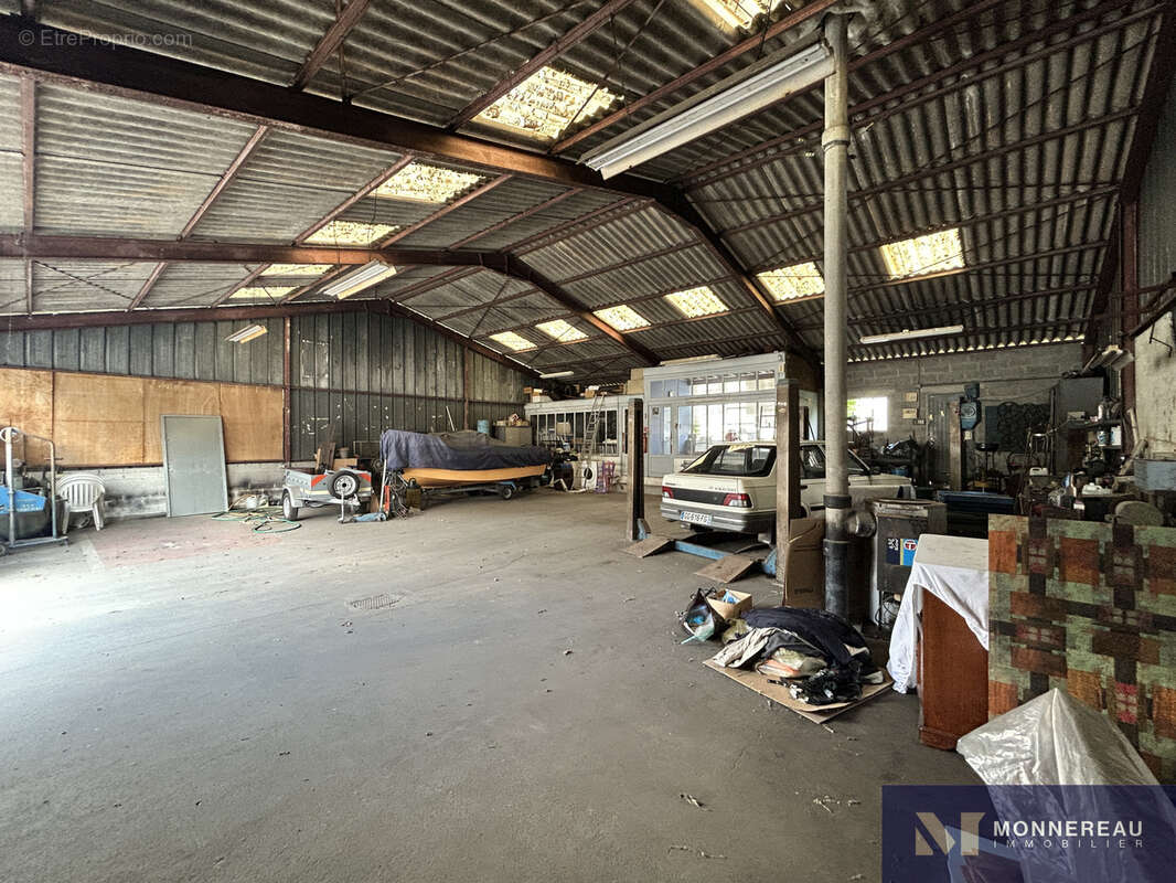 Maison à BAIGNES-SAINTE-RADEGONDE