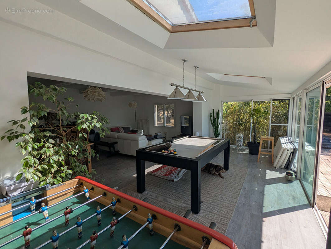 Maison à VILLECROZE