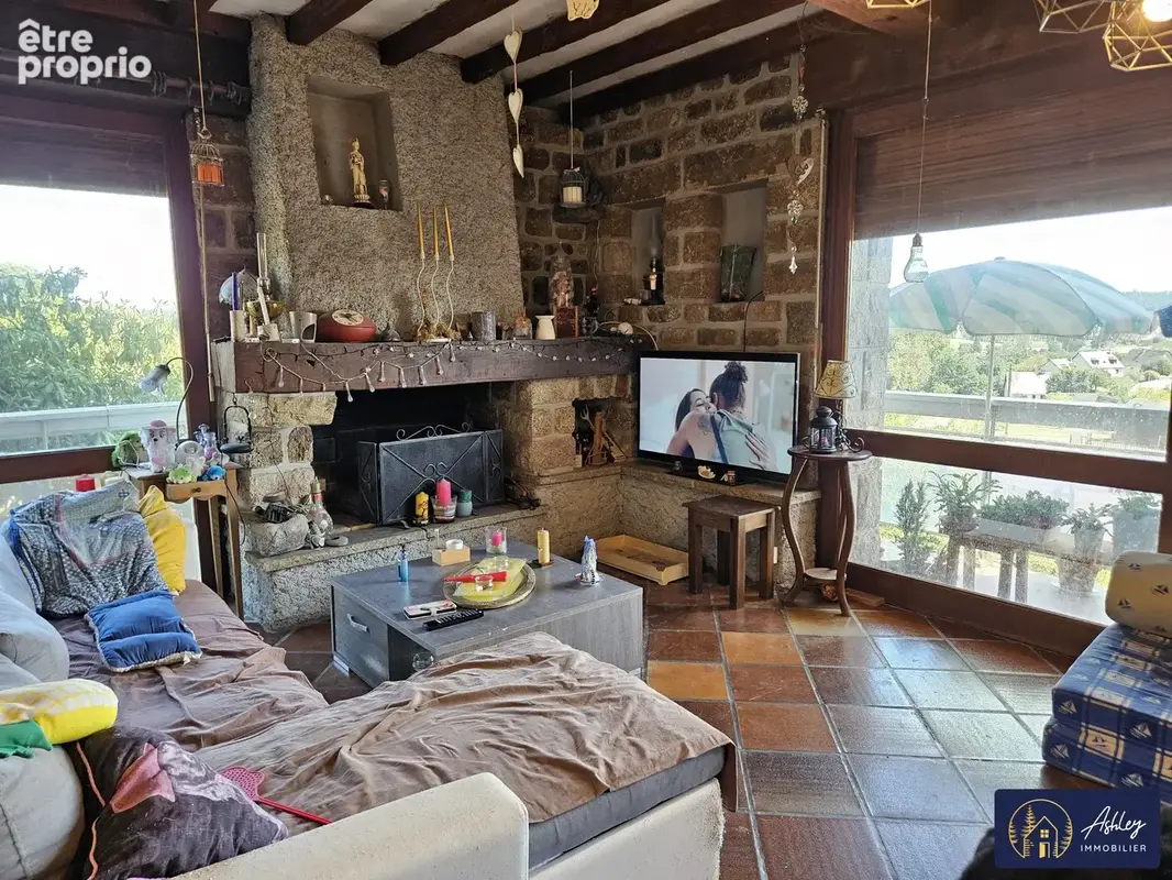 Maison 133 m² à Meymac  - photo 3
