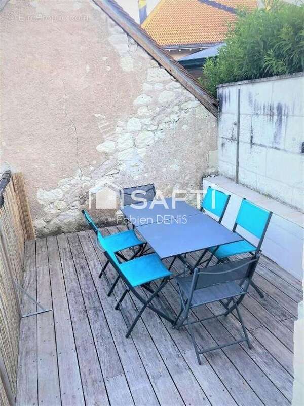 Photo 8 - Maison à SAINT-AIGNAN