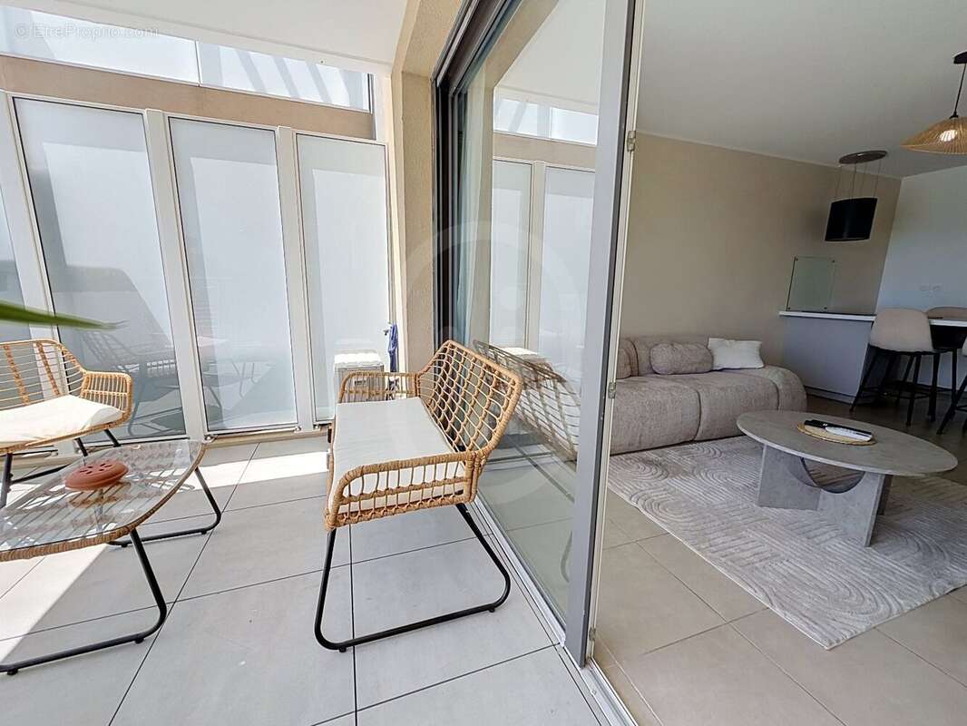 Appartement à MONTPELLIER