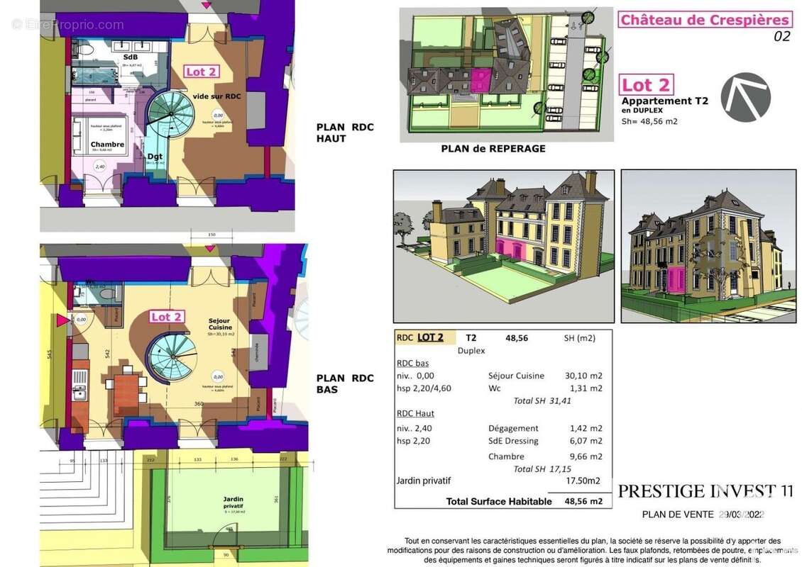 Photo 6 - Appartement à CRESPIERES