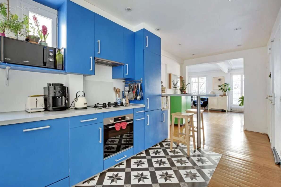 Appartement à PARIS-2E