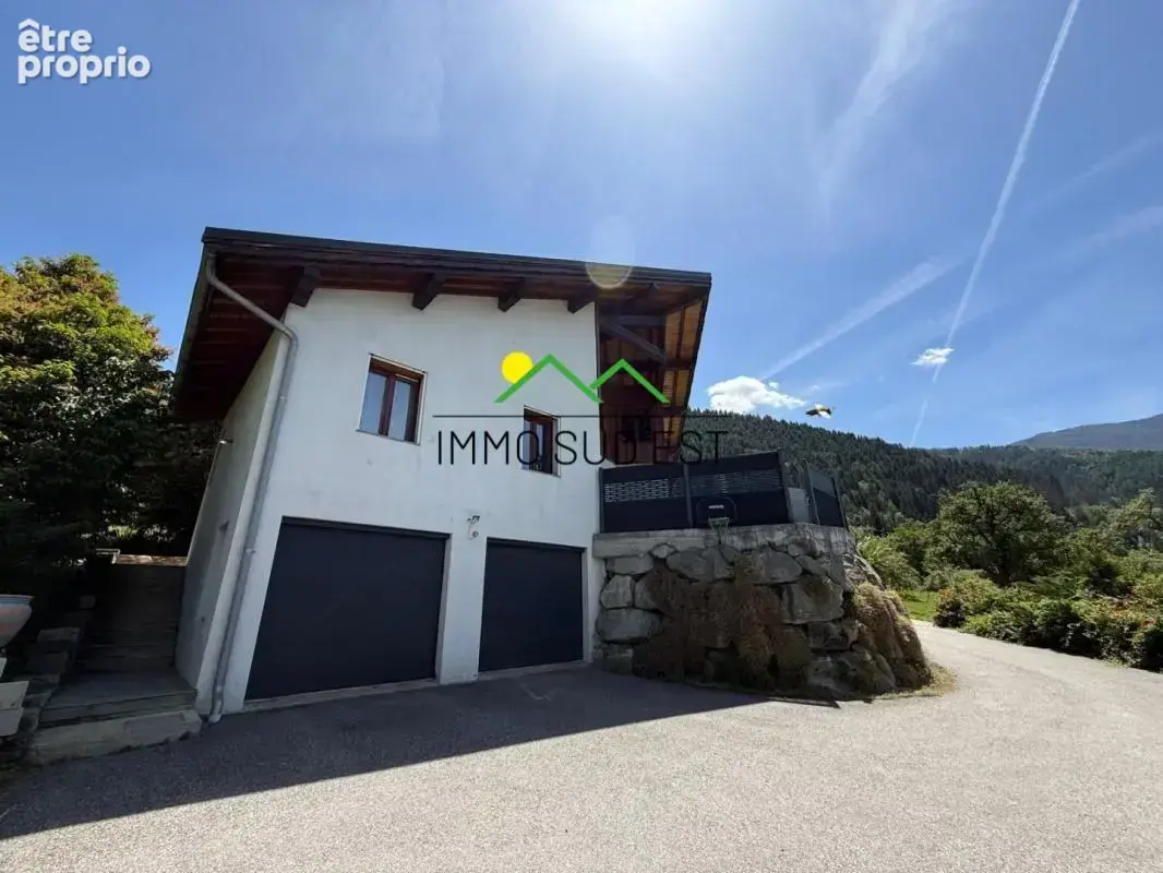 Maison à MACOT-LA-PLAGNE