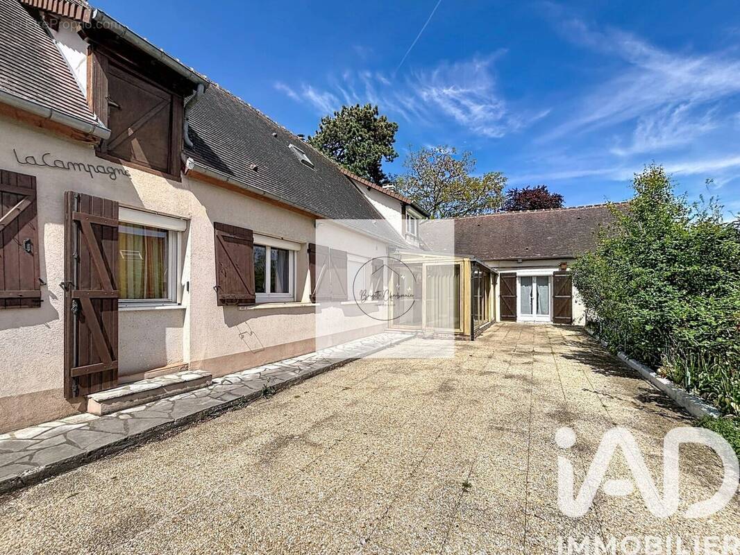 Photo 1 - Maison à GARNAY