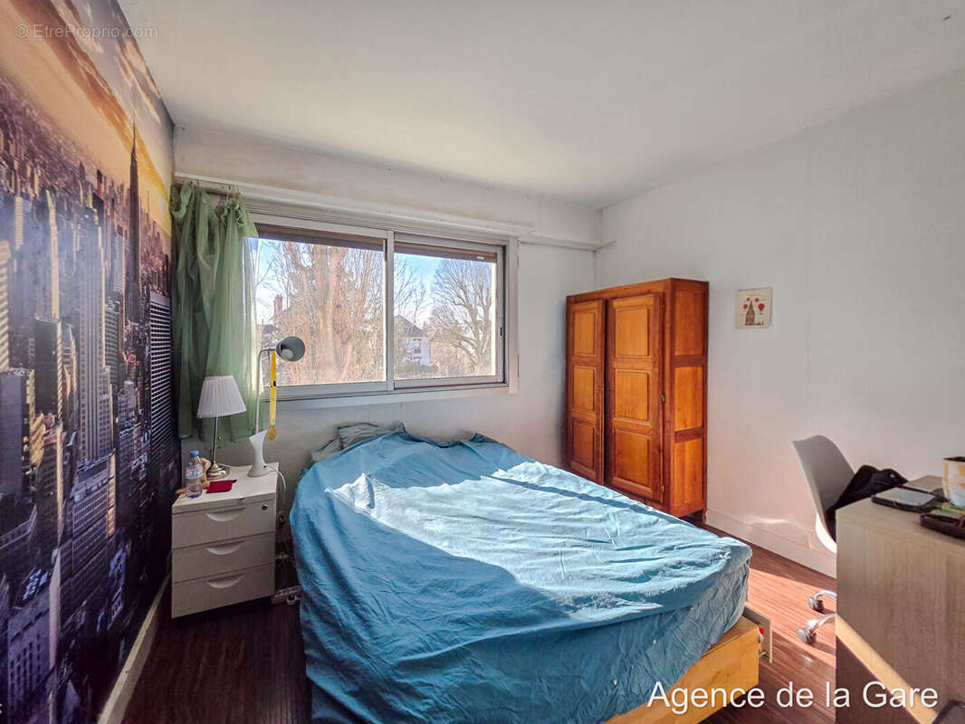 Maisons-Laffitte Appartement 4 pièces lumineux avec balcon à 6 min de la gare - photo 5