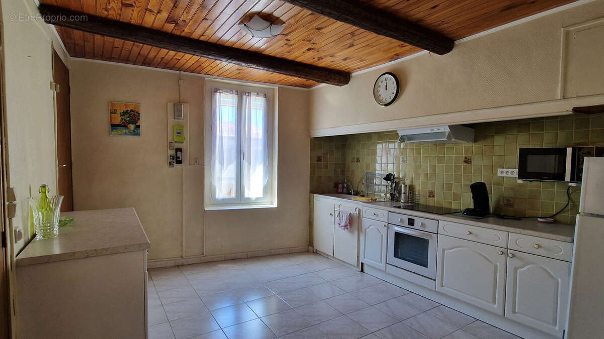 Maison à SAINT-ANDRE-DE-SANGONIS