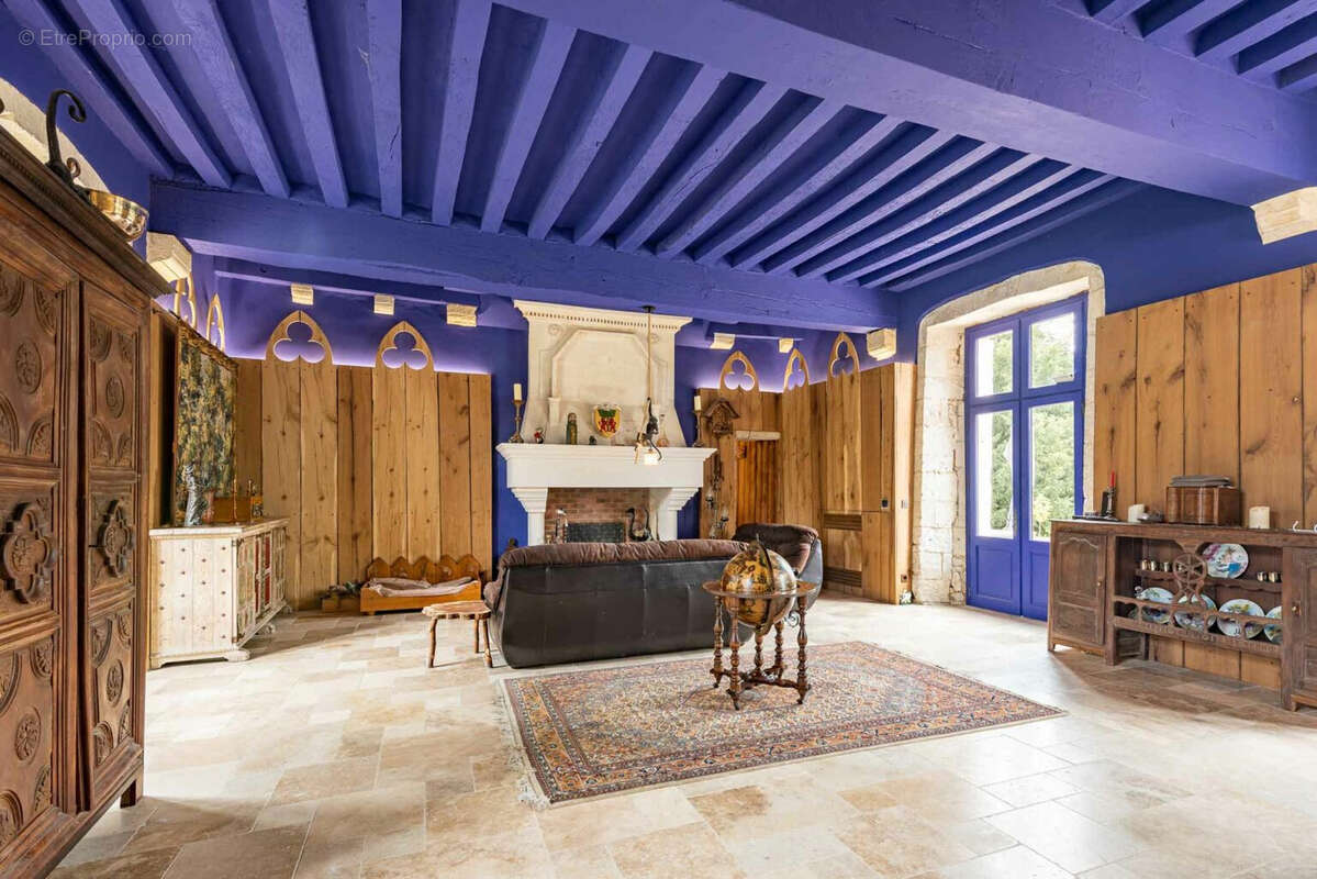 Maison à VOU