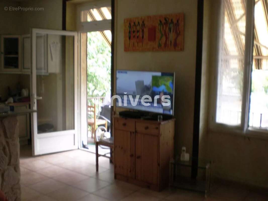 Appartement à SAINT-MARTIN-DE-VALAMAS