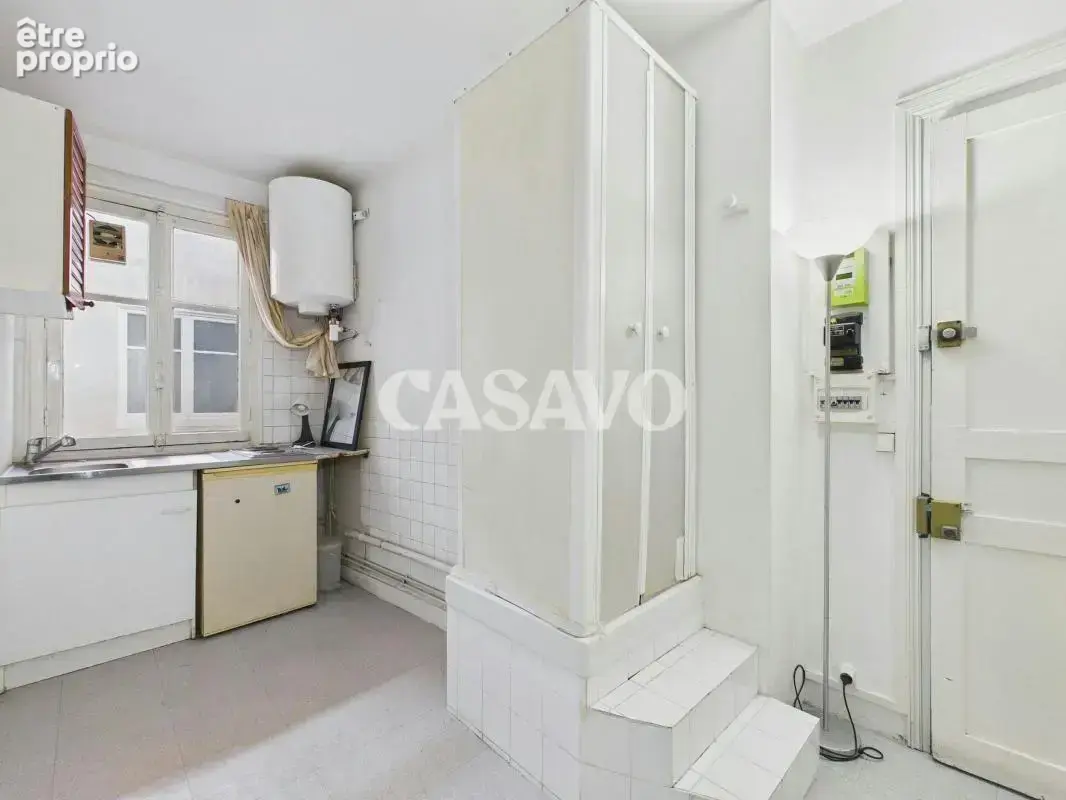 Vente Appartement 1 pièce de 9m² - 75017 Paris - photo 3