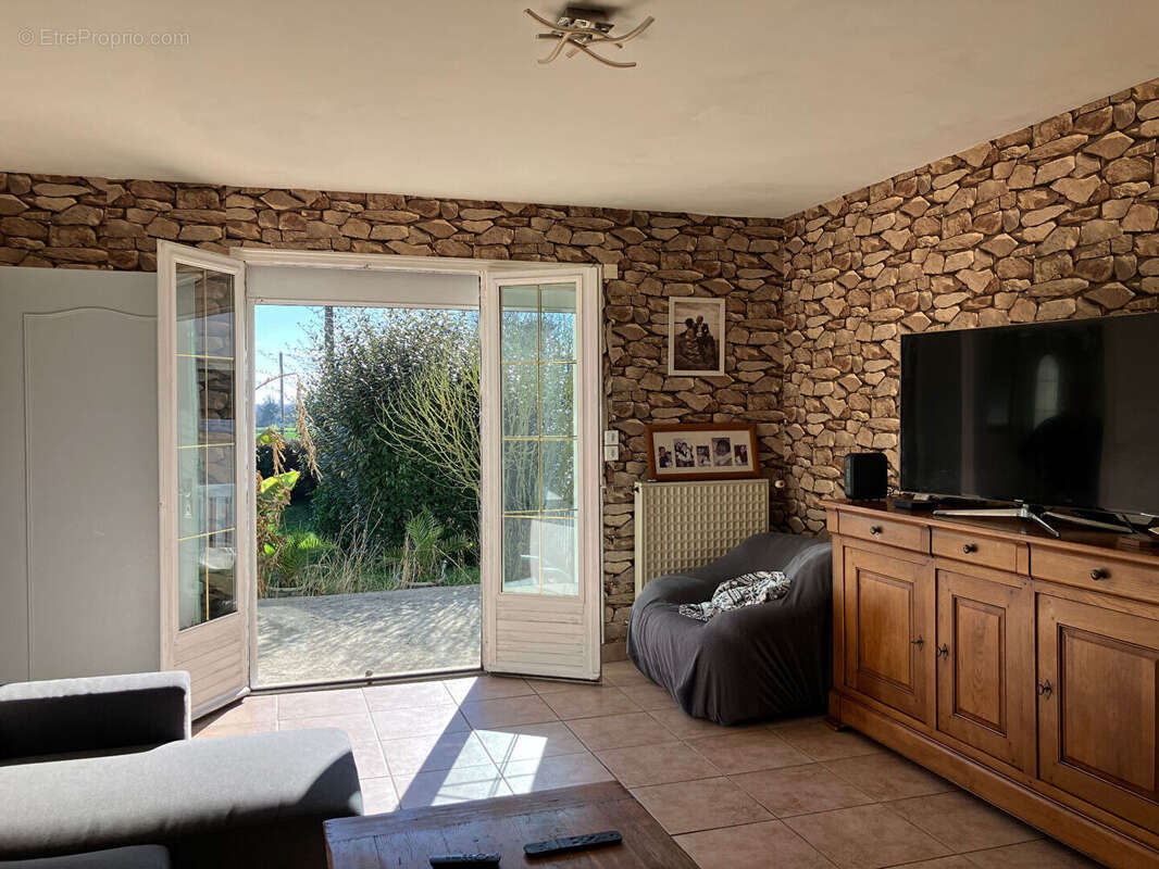 Maison à PLENEUF-VAL-ANDRE