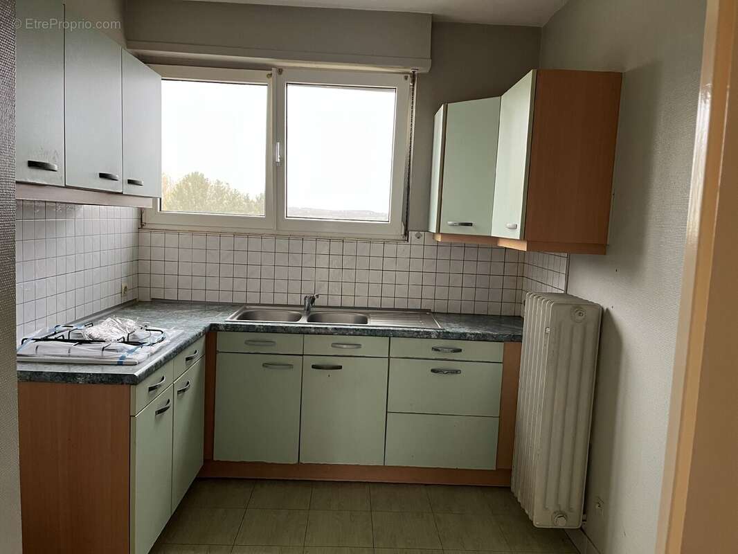 Appartement à SARREGUEMINES