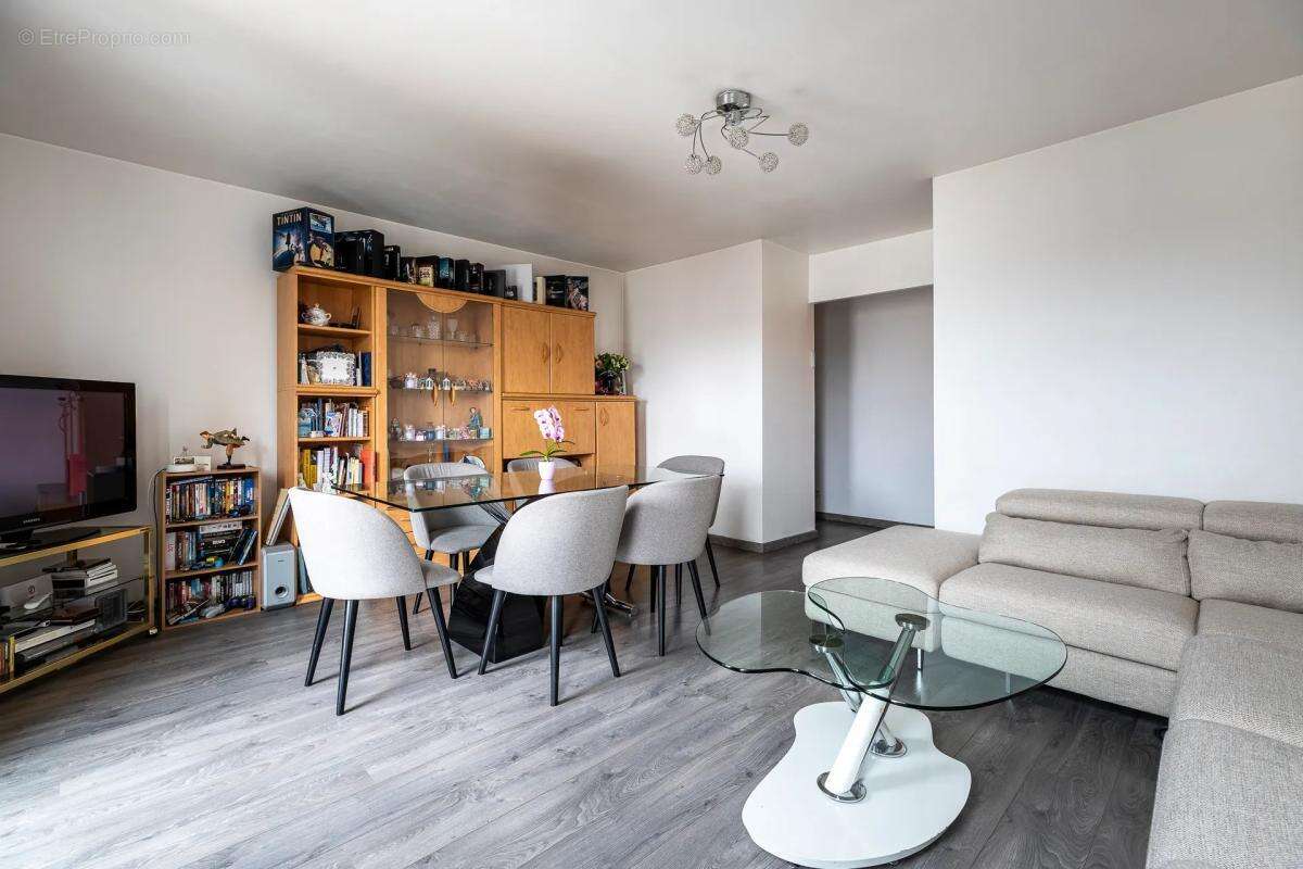 Appartement à MONTREUIL