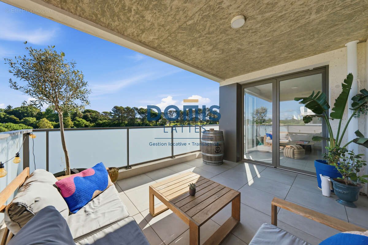 Appartement à CASTELNAU-LE-LEZ