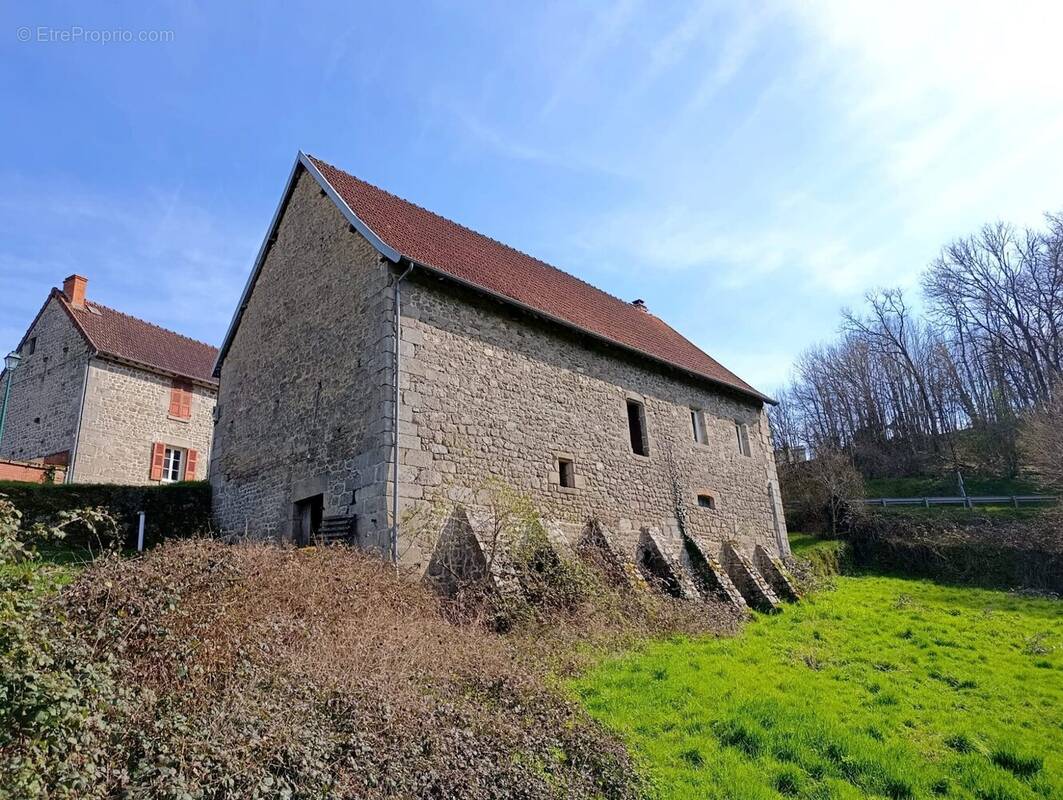 Maison à BOSROGER