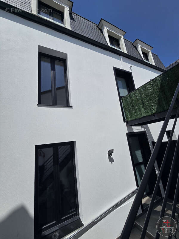 Appartement à MONTREUIL