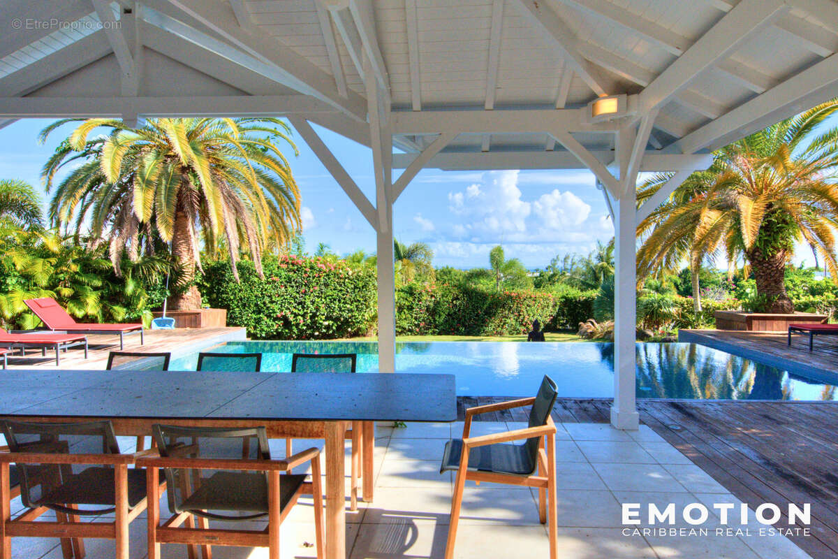 Maison à SAINT-FRANCOIS