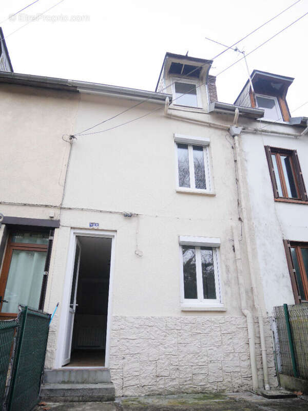 Maison à BARENTIN